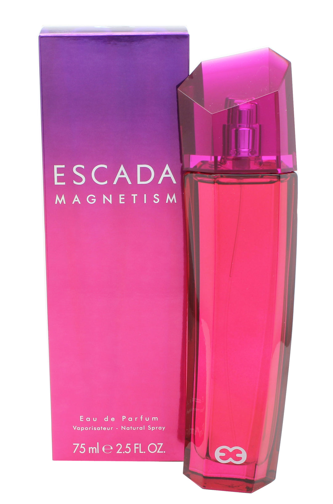 Escada Magnetism Eau de Parfum 75ml Sprej