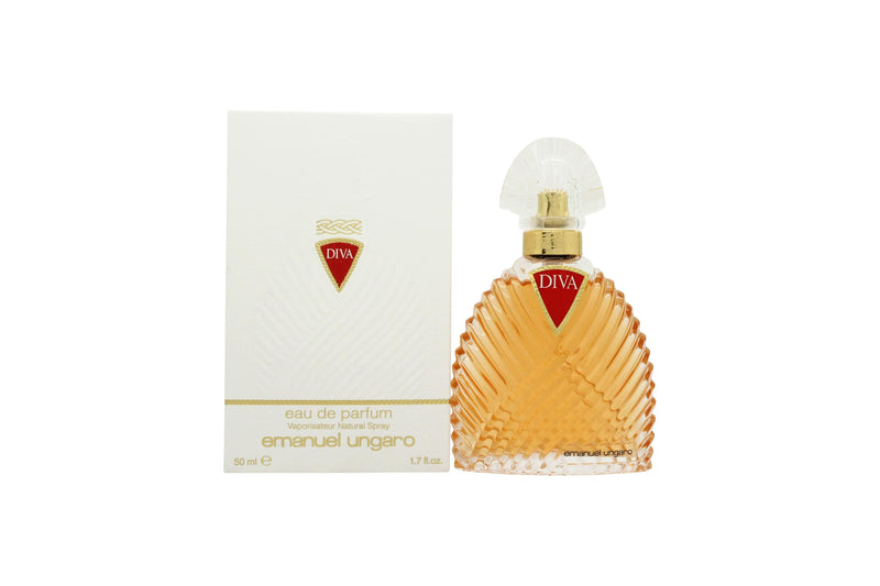 Ungaro Diva Eau de Parfum 50ml Sprej