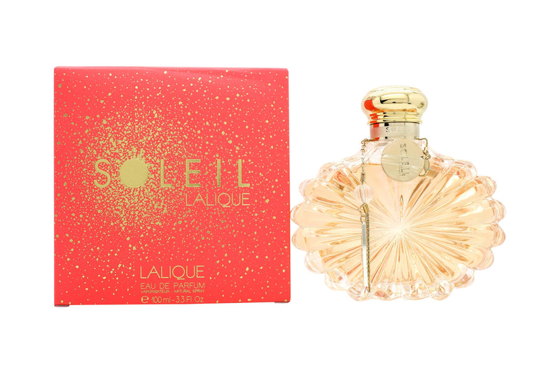 Lalique Soleil Eau de Parfum 100ml Spray