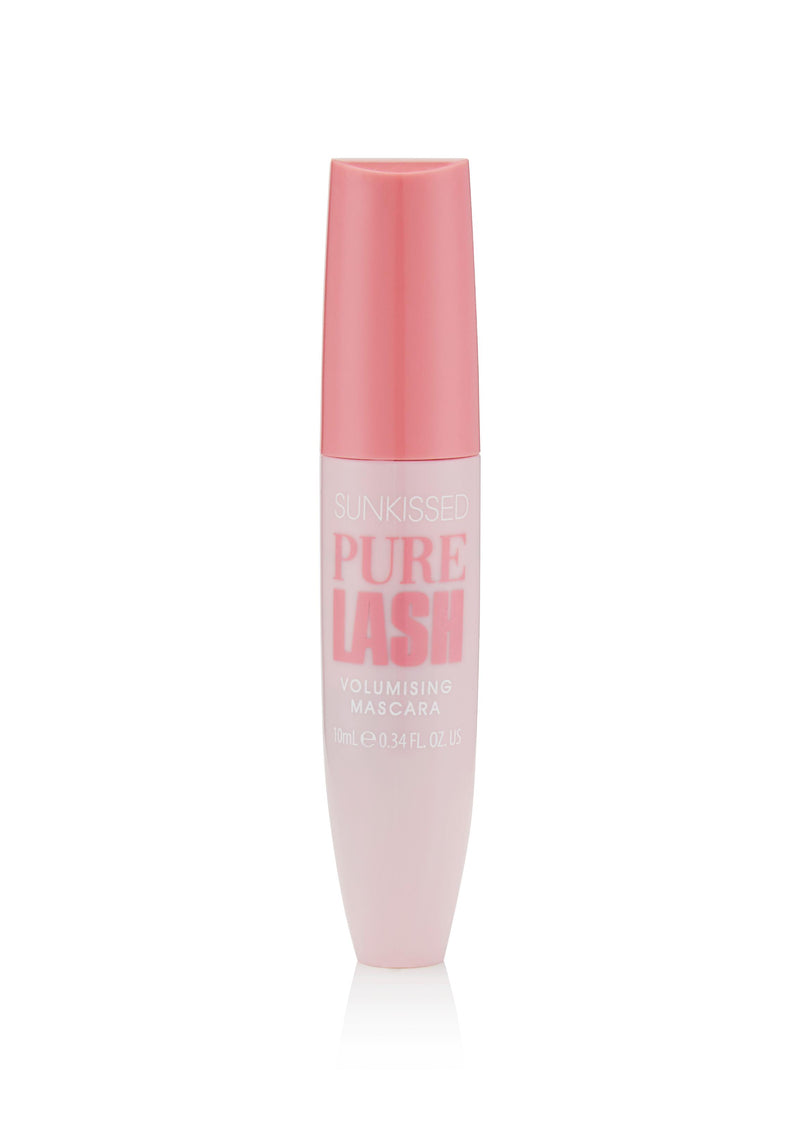 Sunkissed Natural Pure Lash Mascara 10ml