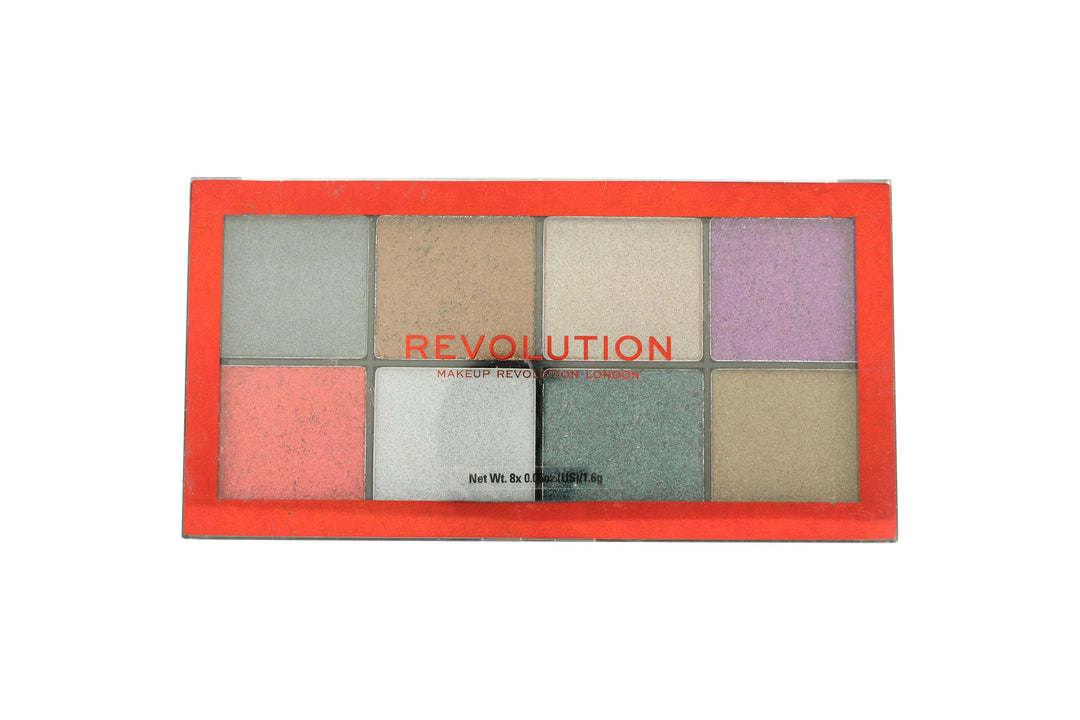 Makeup Revolution Halloween Possessed Glitter Palett 12.8g