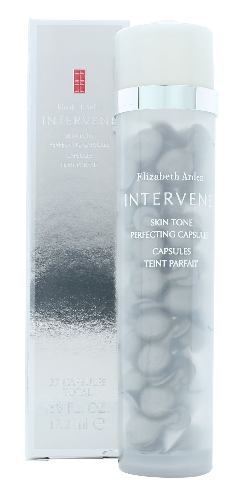 Elizabeth Arden Intervene Skin Tone 37 Caps 17.2ml
