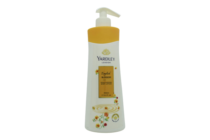 Yardley English Blossom Body Lotion 400ml