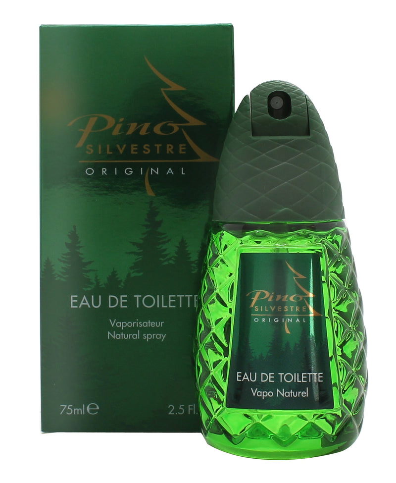 Pino Silvestre Original Eau de Toilette 75ml Spray