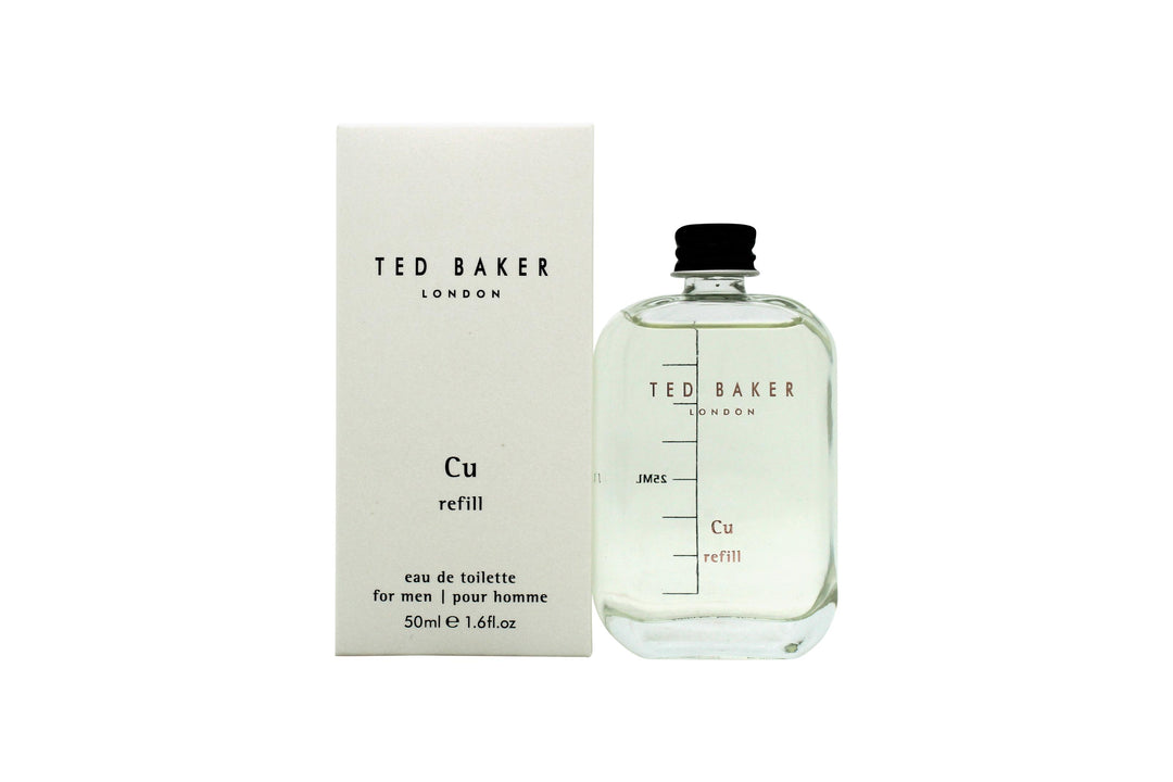 Ted Baker Cu Eau de Toilette 50ml Refill