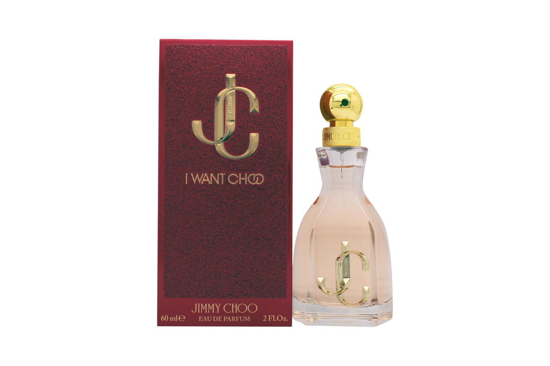 Jimmy Choo I Want Choo Eau de Parfum 60ml Sprej