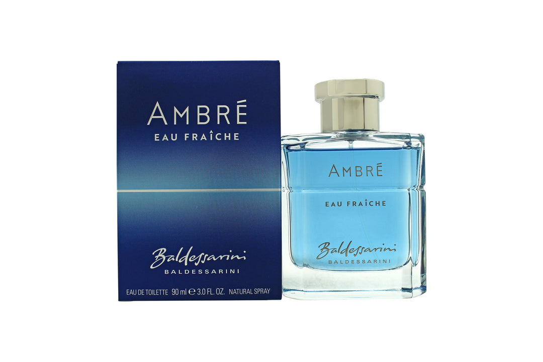 Baldessarini Ambre Eau Fraîche Eau de Toilette 90ml Spray