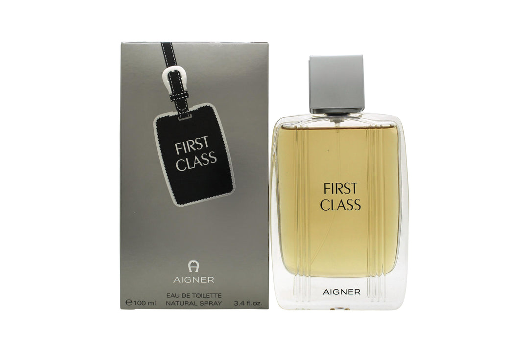 Etienne Aigner First Class Eau de Toilette 100ml Sprej