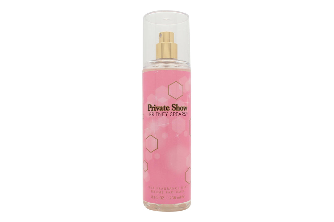 Britney Spears Private Show Body Mist 235ml Sprej