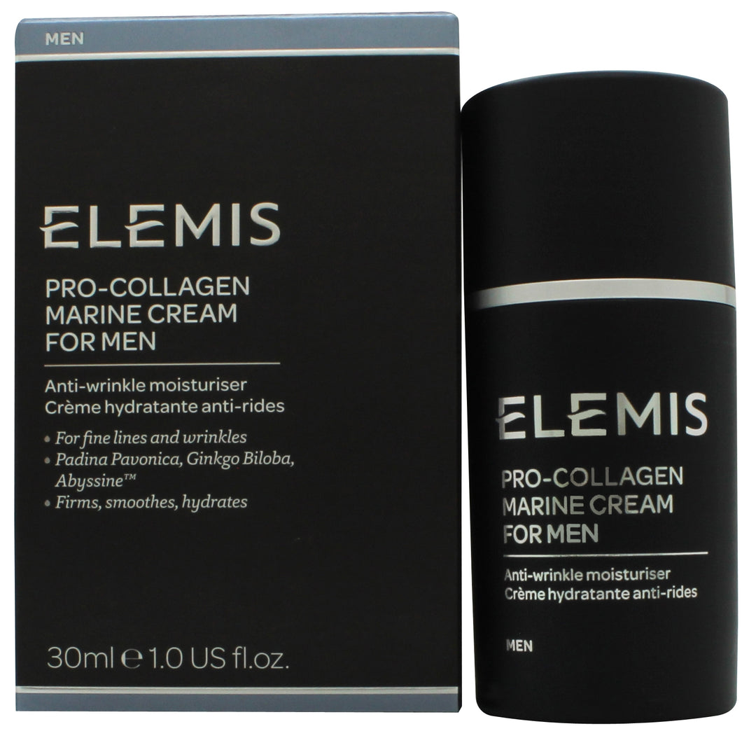 Elemis Pro-Collagen Marine Cream for Men 30ml