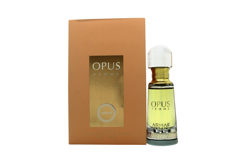 Armaf Opus Femme Non-Alcoholic Perfume Oil 20ml