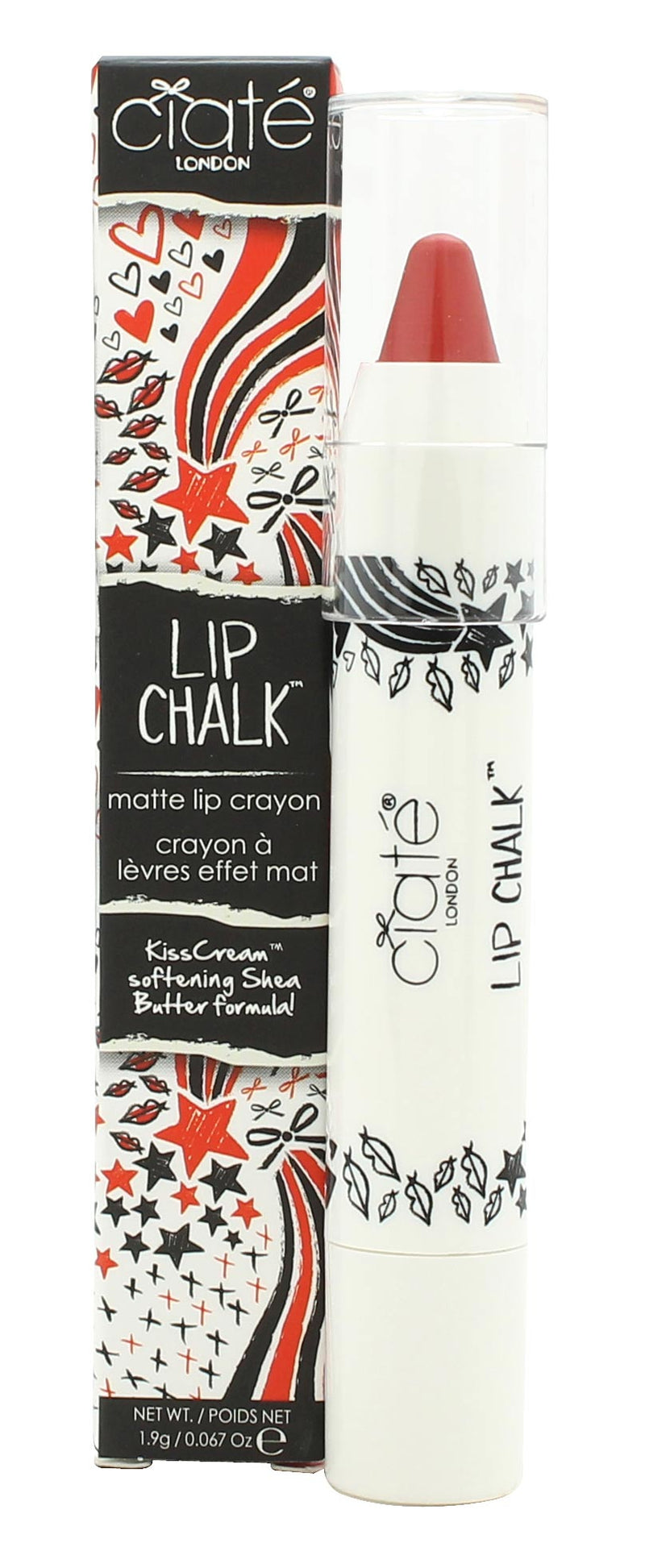 Ciate Lip Chalk matte Lip Chalk 1.9g - 1 With Love