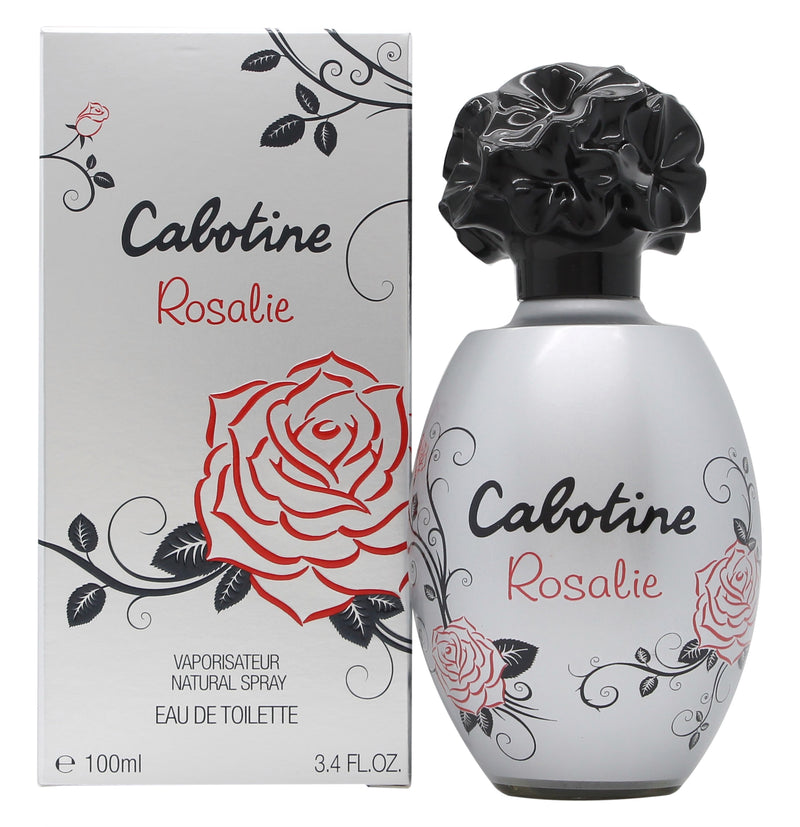Gres Parfums Cabotine Rosalie Eau de Toilette 100ml Sprej