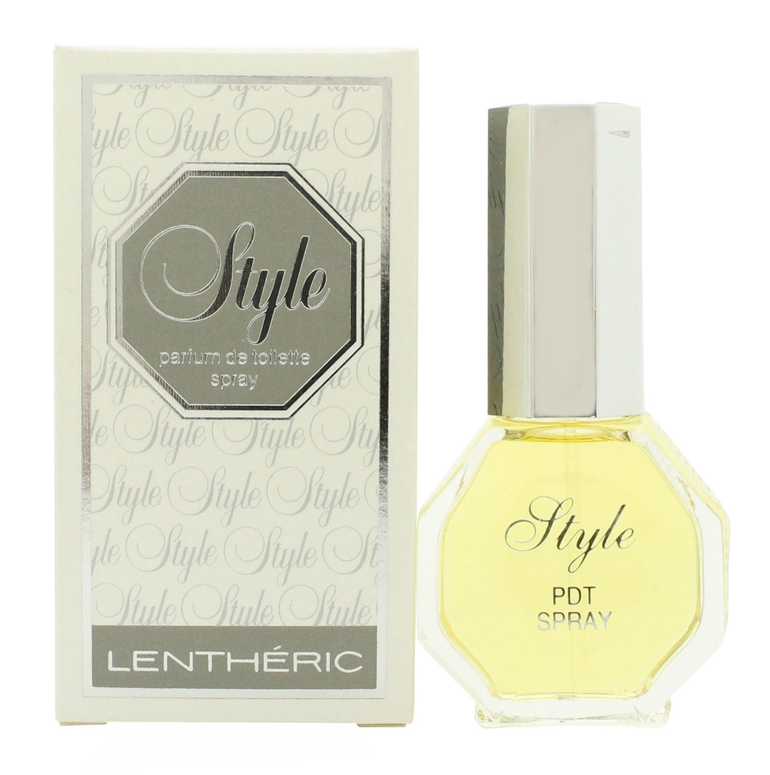 Lentheric Style Eau de Toilette 20ml Sprej