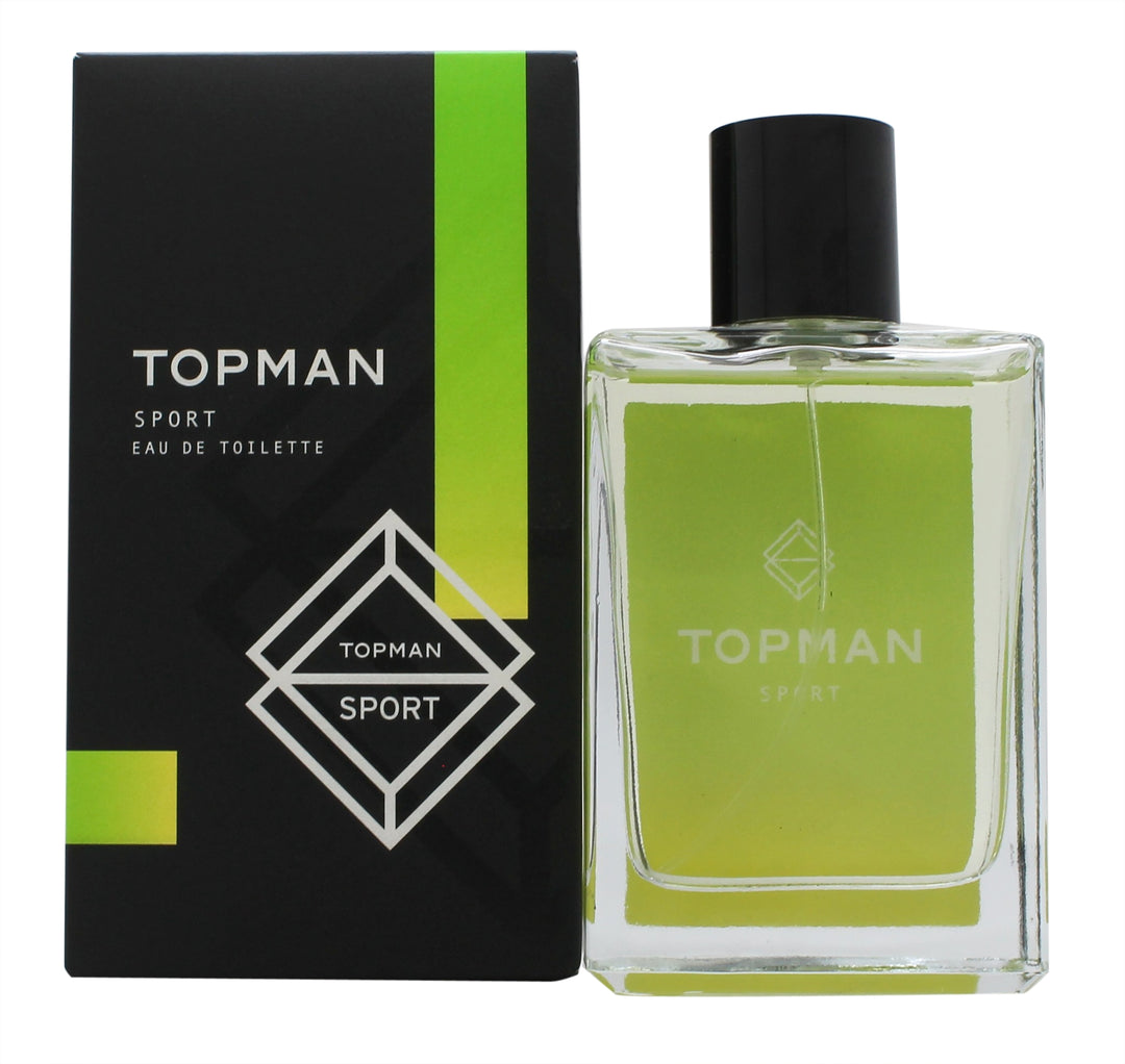 Topman Sport 100ml Eau de Toilette Spray