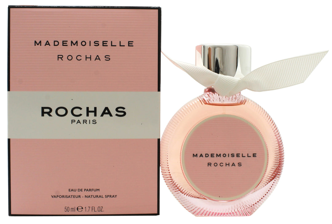 Rochas Mademoiselle Rochas Eau de Parfum 50ml Sprej