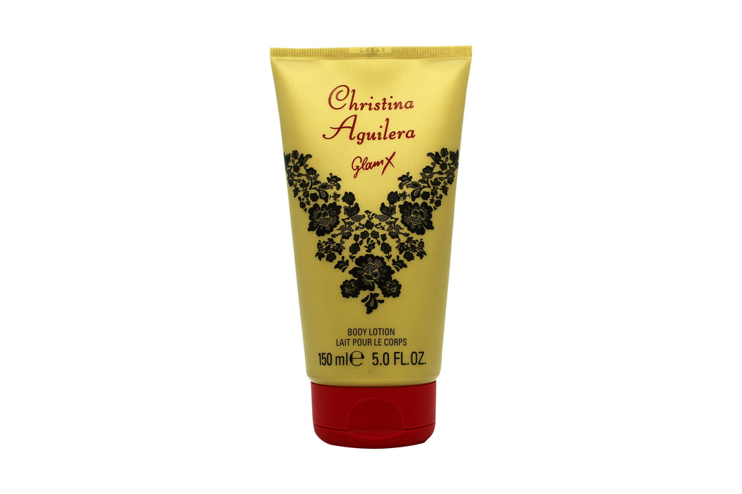 Christina Aguilera Glam X Body Lotion 150ml