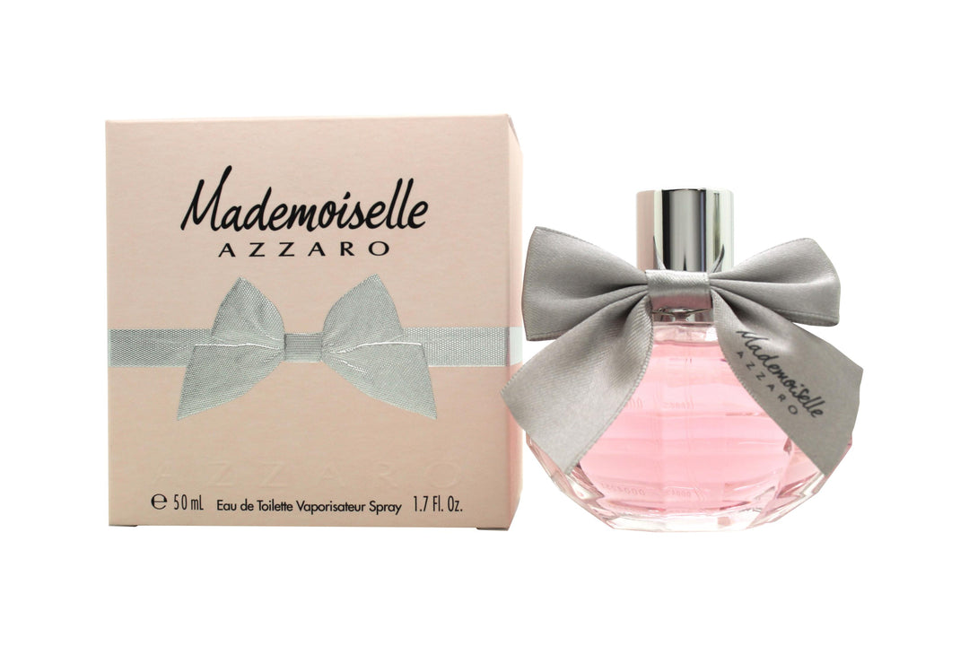 Azzaro Mademoiselle Eau de Toilette 50ml Spray