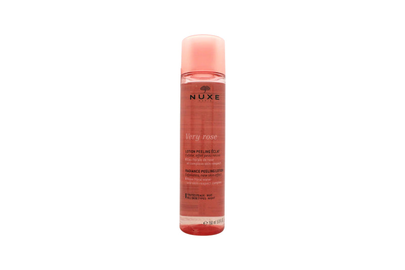 Nuxe Very Rose Radiance Peeling Lotion 150ml