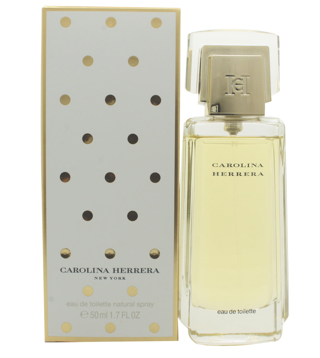 Carolina Herrera Carolina Herrera Eau de Toilette 50ml Sprej