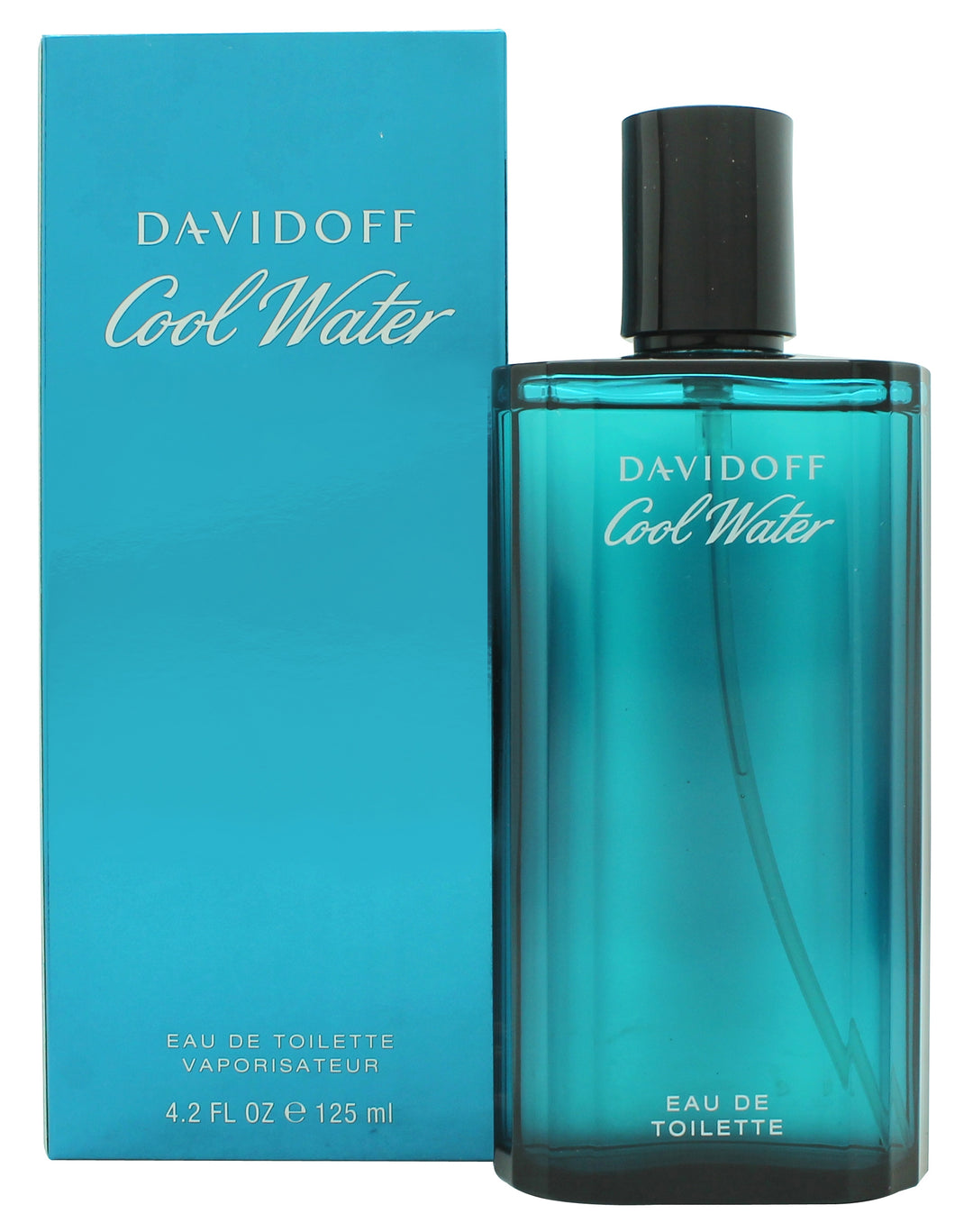 Davidoff Cool Water Eau de Toilette 125ml Sprej