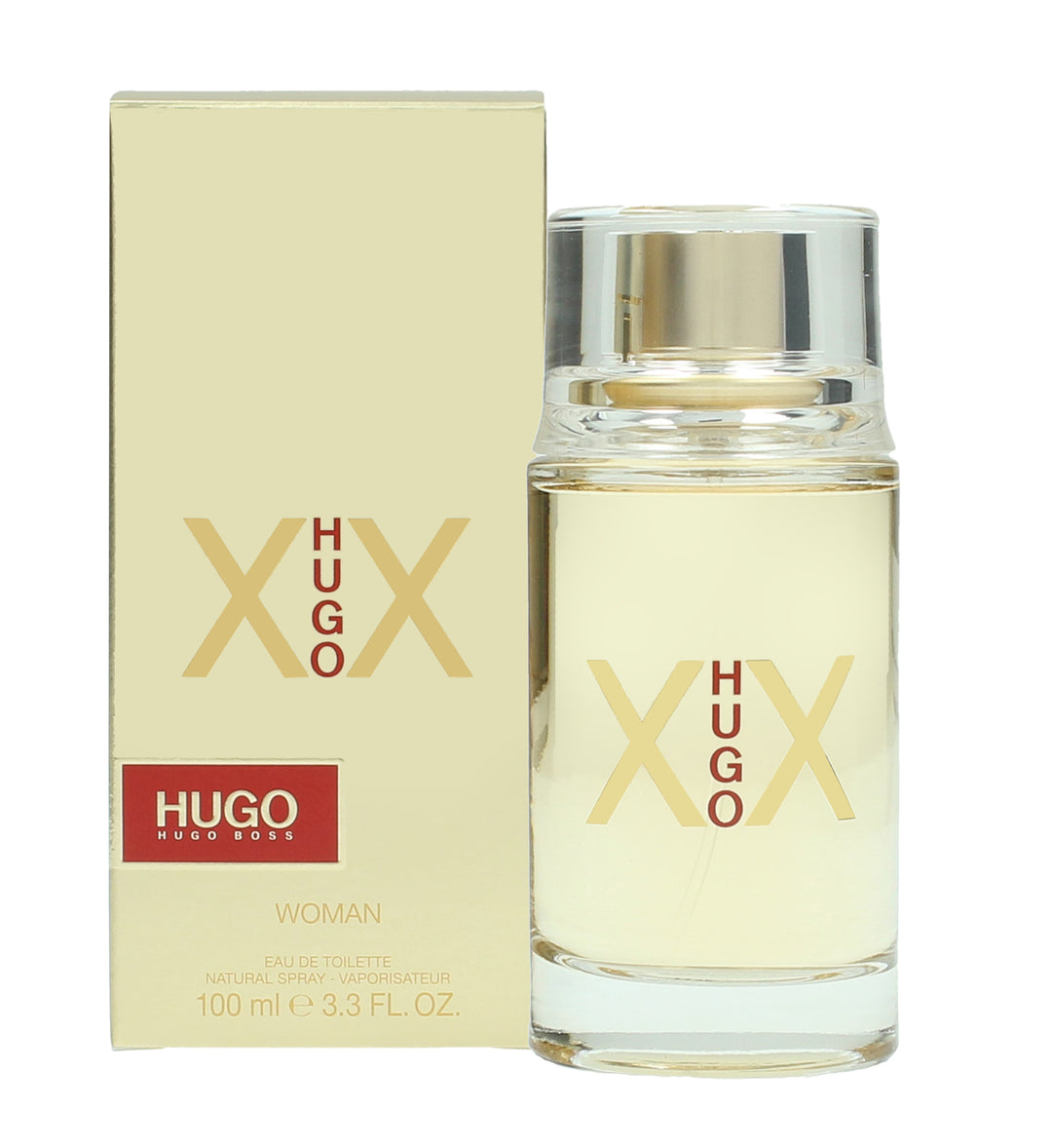 Hugo Boss XX Eau de Toilette 100ml Sprej