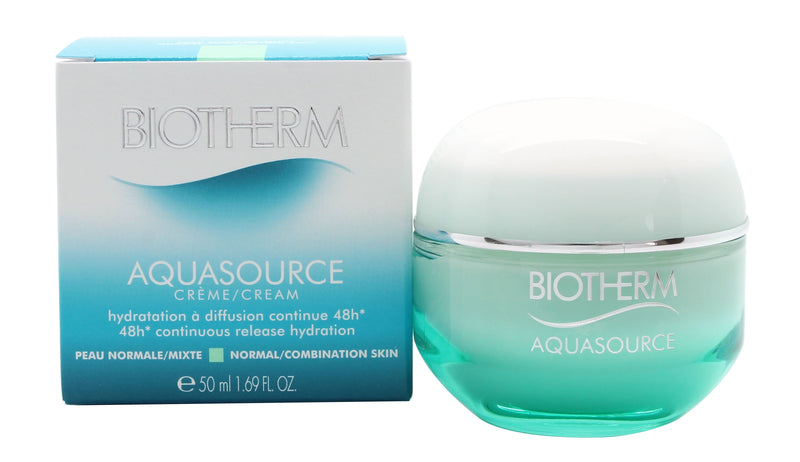 Biotherm Aquasource Cream PNM Face Cream 50ml