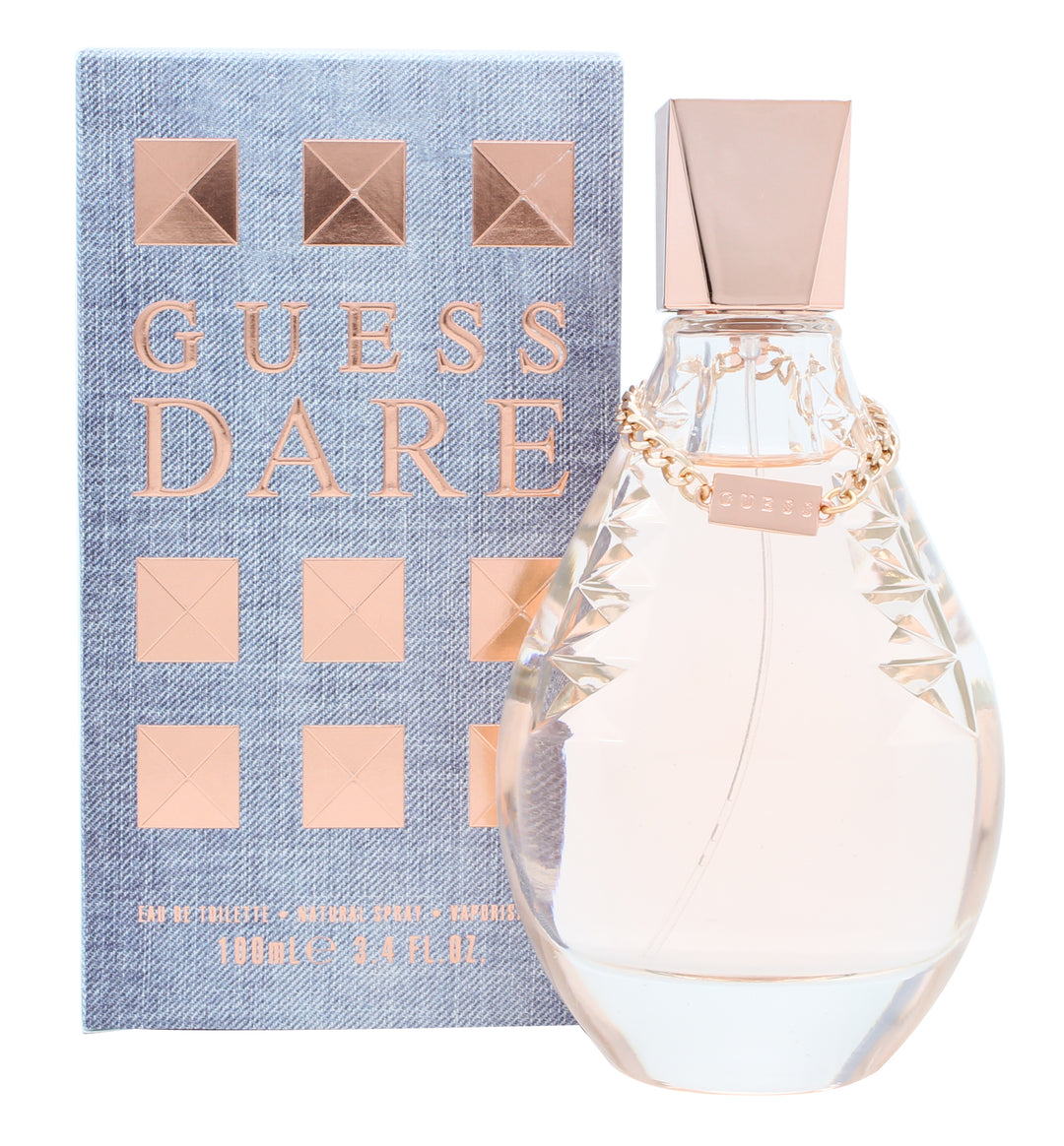 Guess Dare Eau de Toilette 100ml Sprej