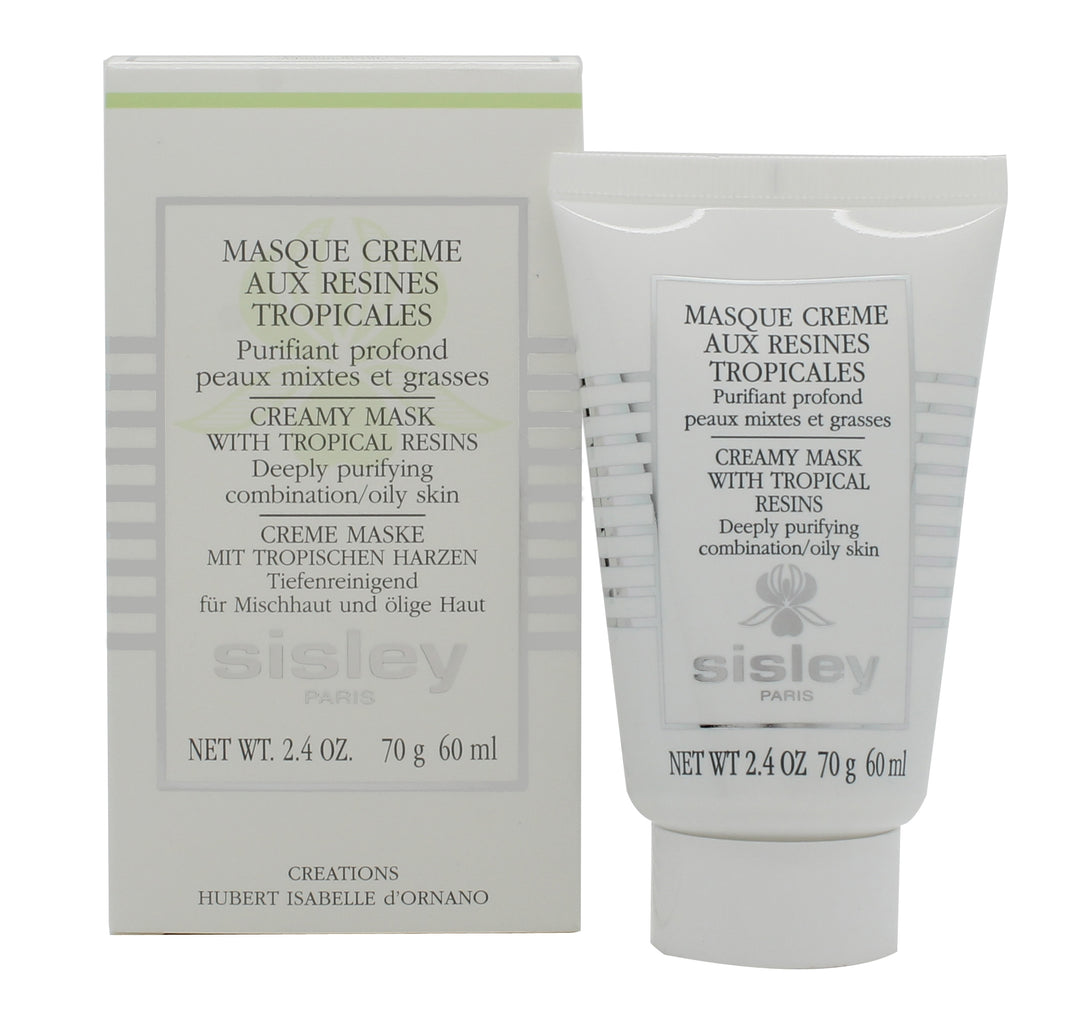 Sisley Masque Creme Aux Resines Tropicales 60ml