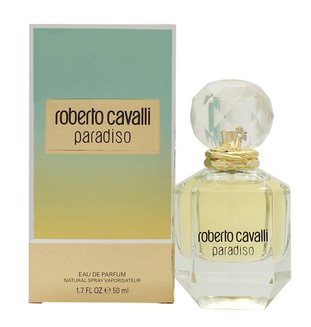 Roberto Cavalli Paradiso Eau de Parfum 50ml Spray