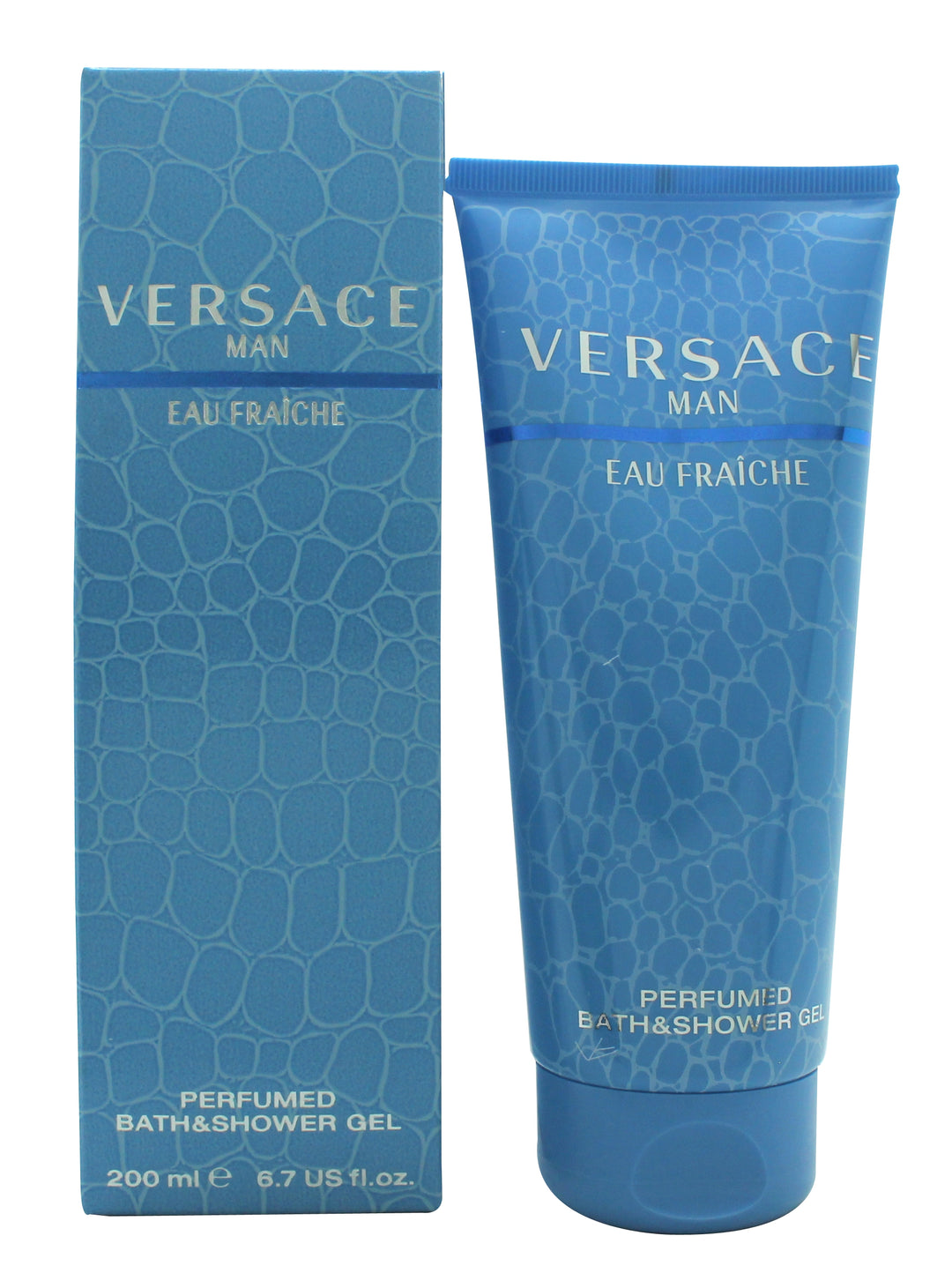 Versace Man Eau Fraiche Bath & Duschgel 200ml