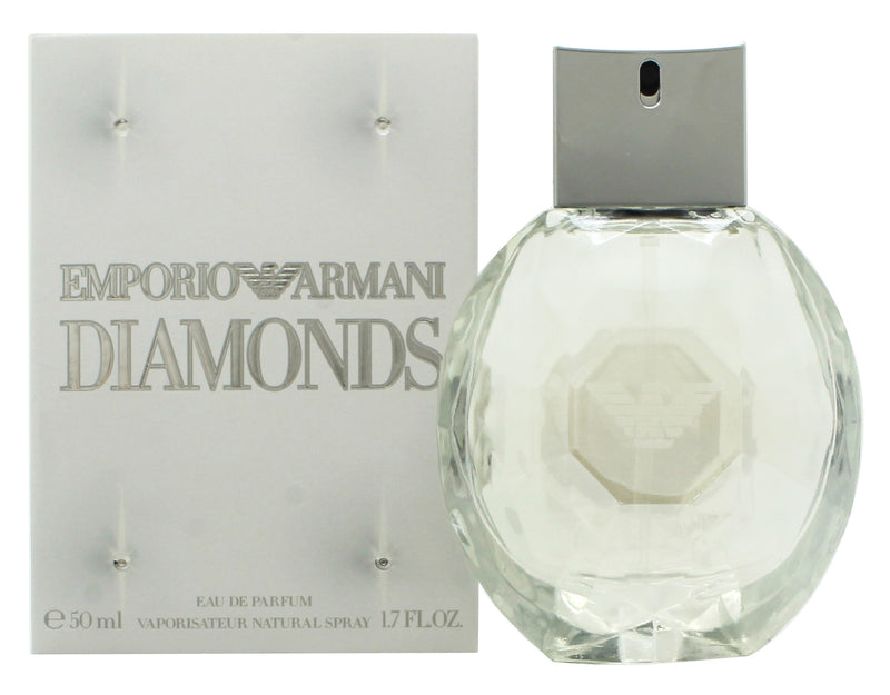 Giorgio Armani Emporio Diamonds Eau de Parfum 50ml Sprej