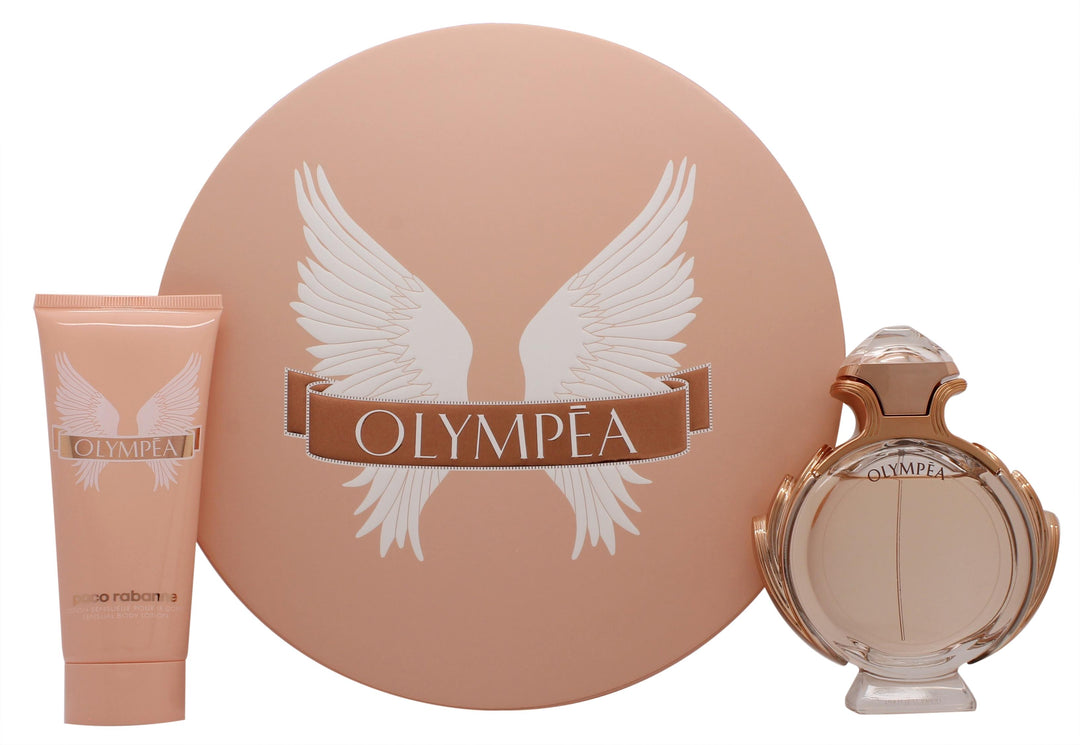 Paco Rabanne Olympea Presentset 80ml EDP + 100ml Body Lotion