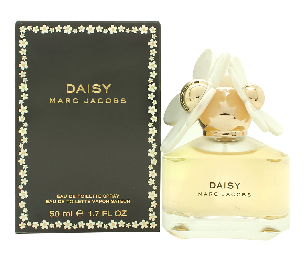 Marc Jacobs Daisy Eau de Toilette 50ml Sprej