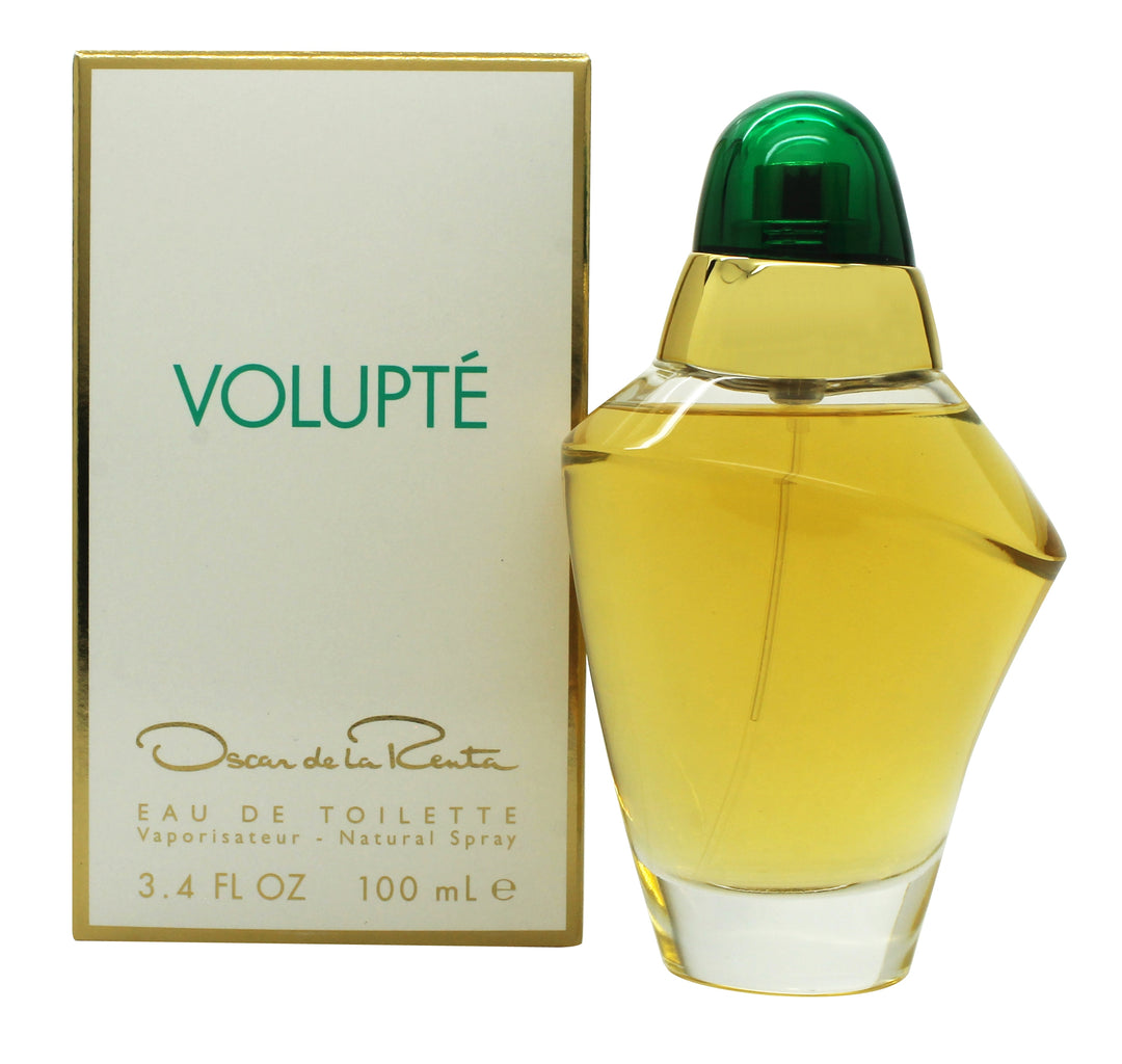 Oscar De La Renta Volupte Eau de Toilette 100ml Sprej