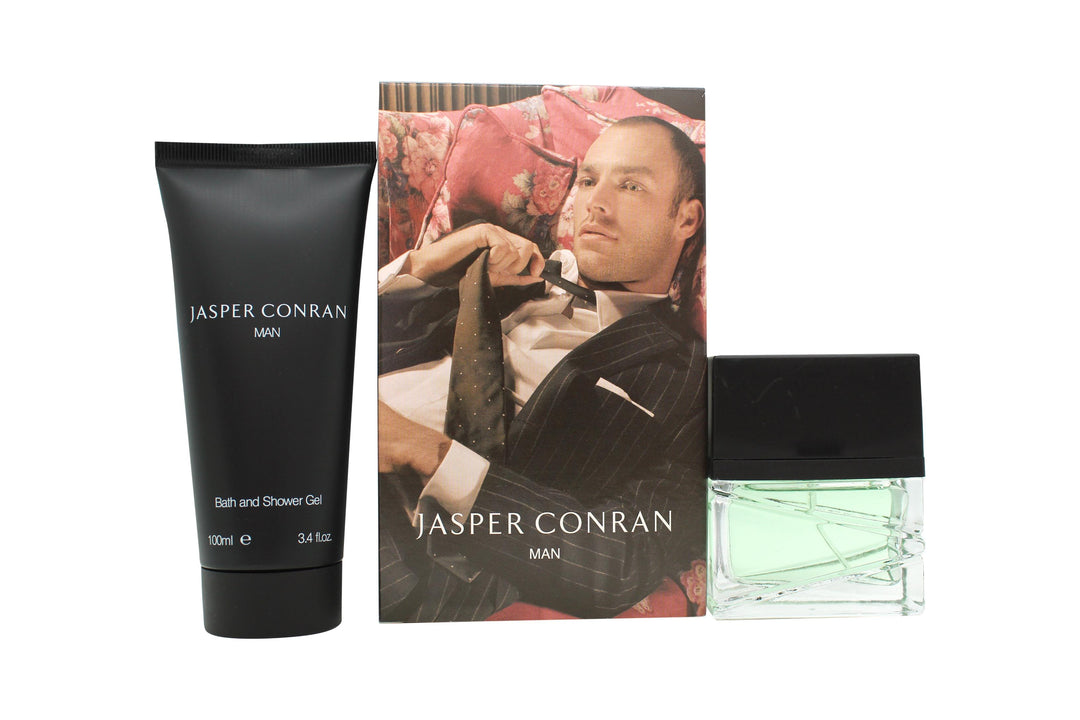 Jasper Conran Man Giftset 40ml EDT + 100ml Duschgel