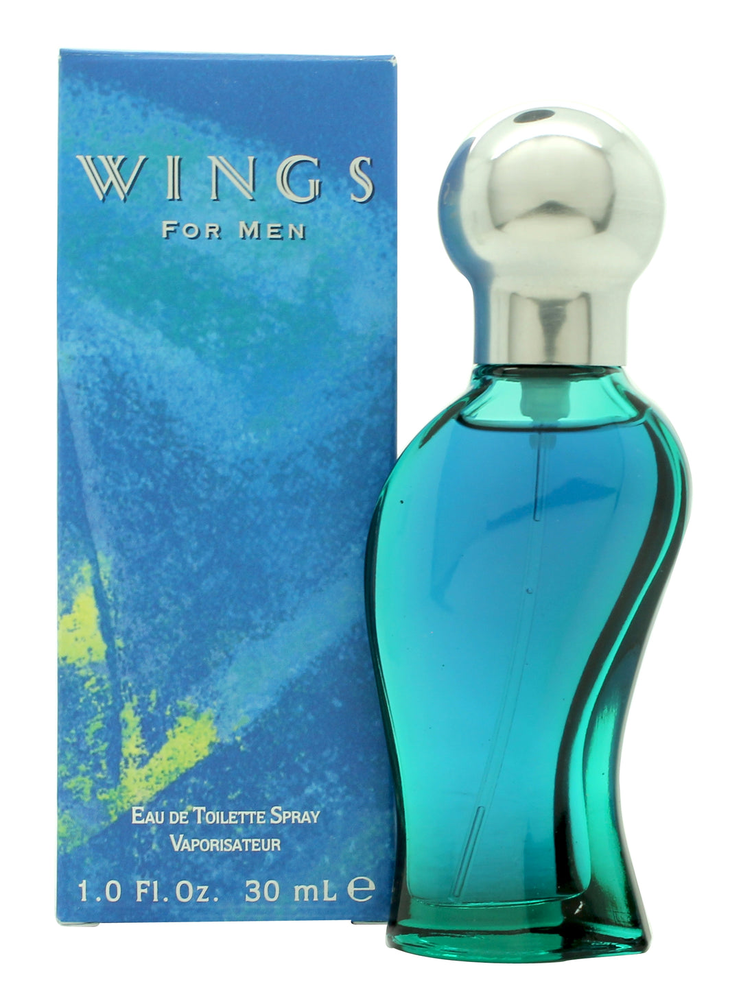 Giorgio Beverly Hills Wings for Men Eau De Toilette 30ml Sprej