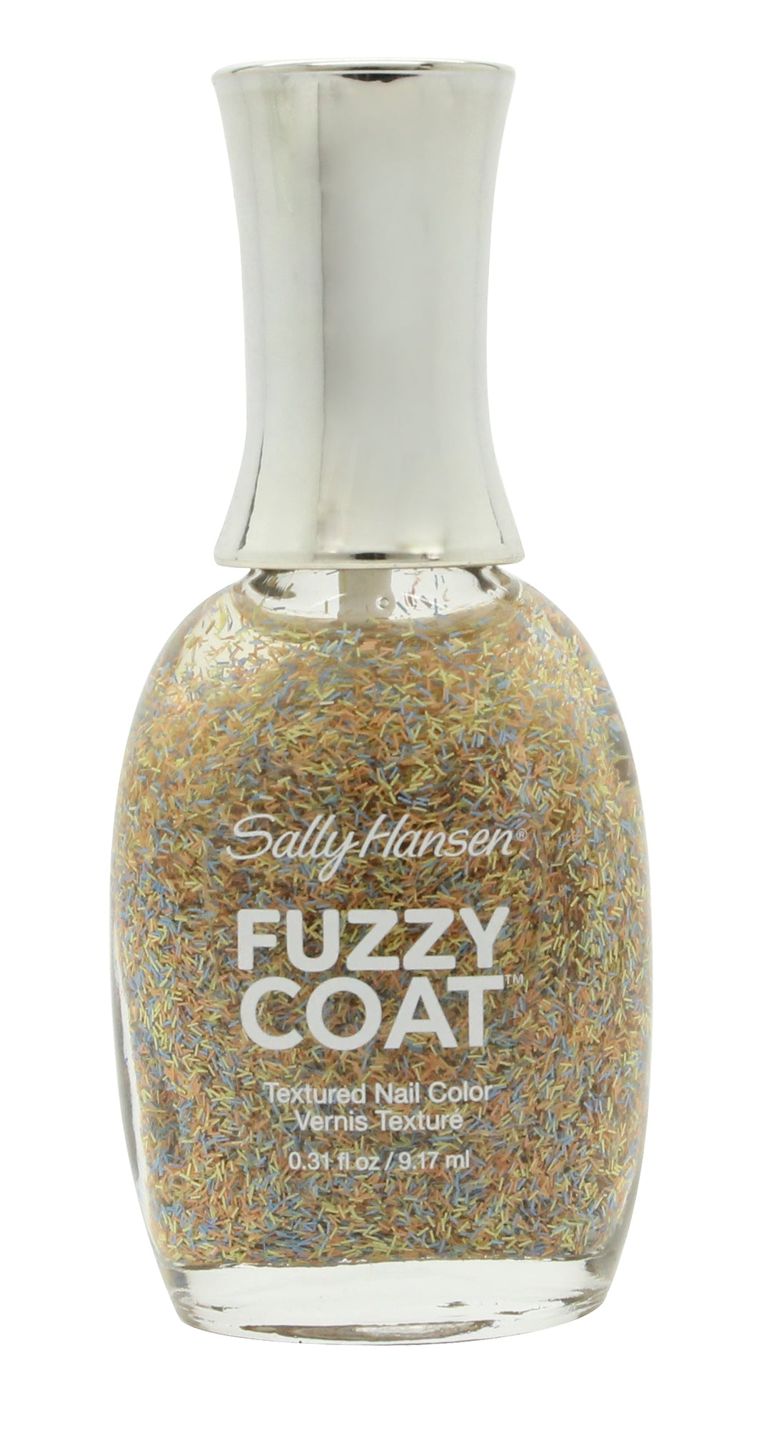 Sally Hansen Nail Polish Fuzzy Coat 9.14ml - 200 All Yarned Up