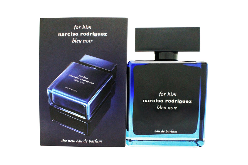 Narciso Rodriguez Bleu Noir Eau de Parfum 100ml Sprej