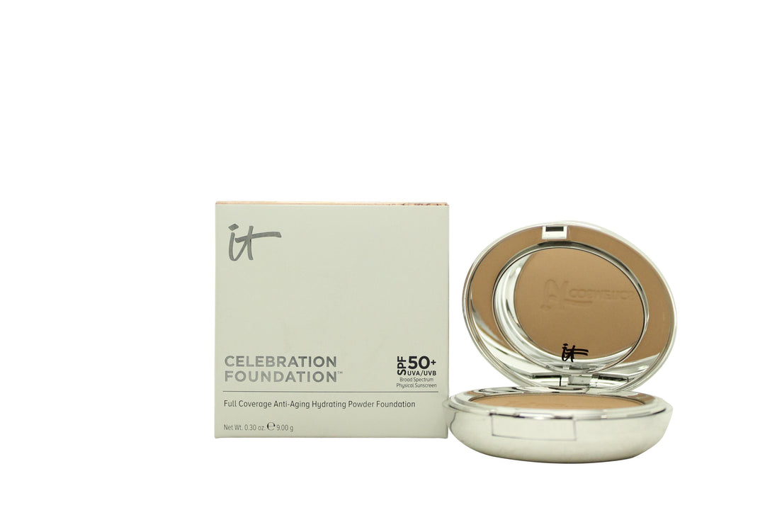 It Cosmetics Celebration Foundation Puder Foundation 9g - Rich