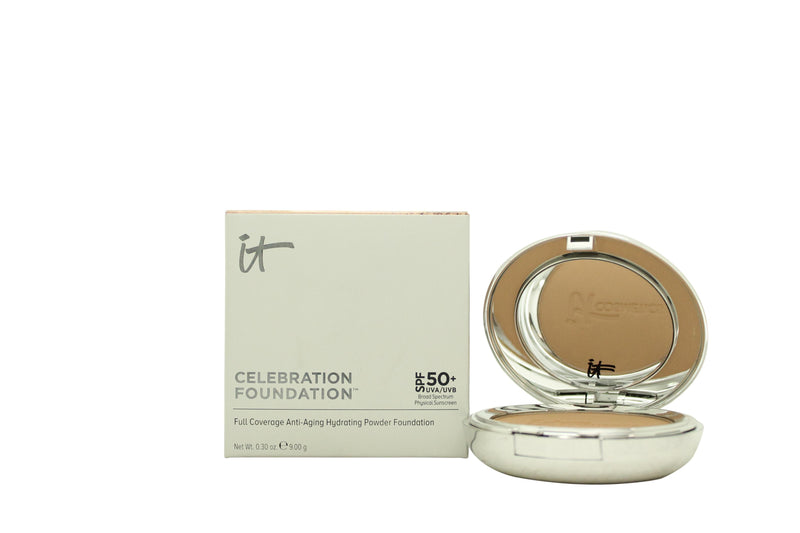 It Cosmetics Celebration Foundation Puder Foundation 9g - Rich