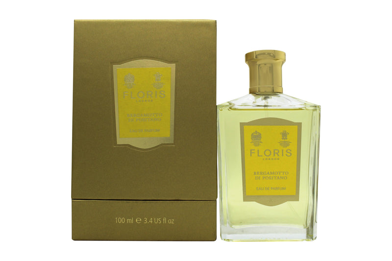 Floris Bergamotto Di Positano Eau de Parfum 100ml Sprej