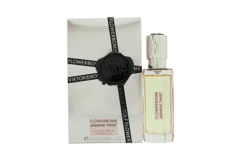 Viktor & Rolf Flowerbomb Jasmine Twist Layering Olja 20ml