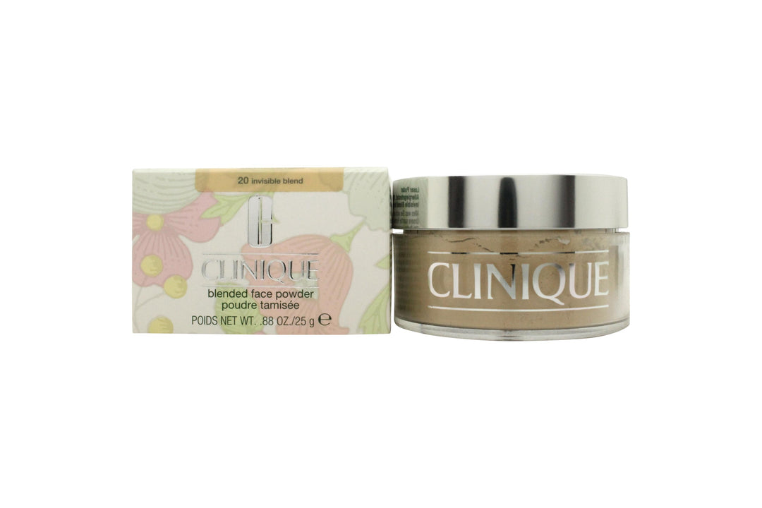 Clinique Blended Face Powder 25g - Invisible Blend