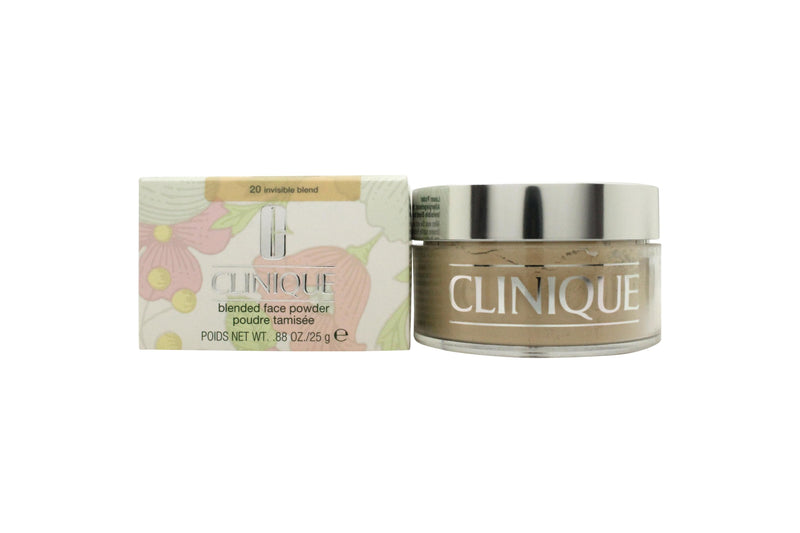 Clinique Blended Face Powder 25g - Invisible Blend