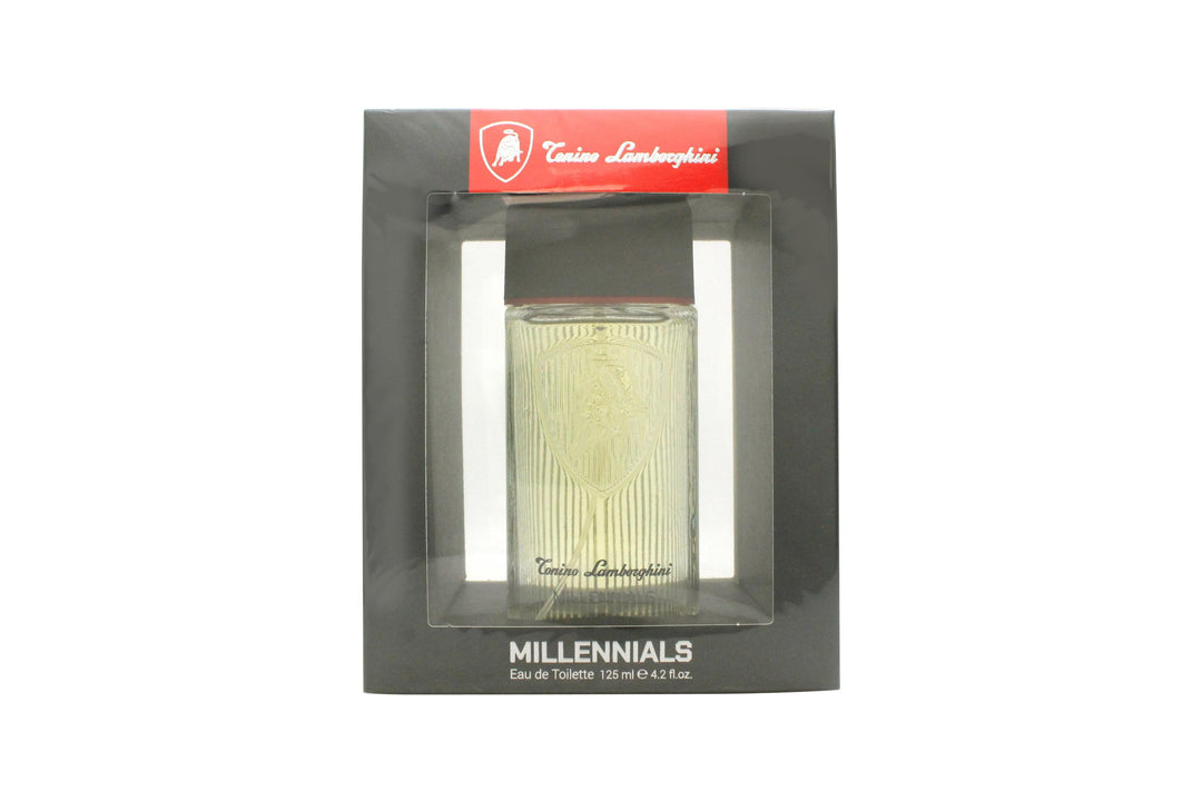 Lamborghini Millennials Eau de Toilette 125ml Spray