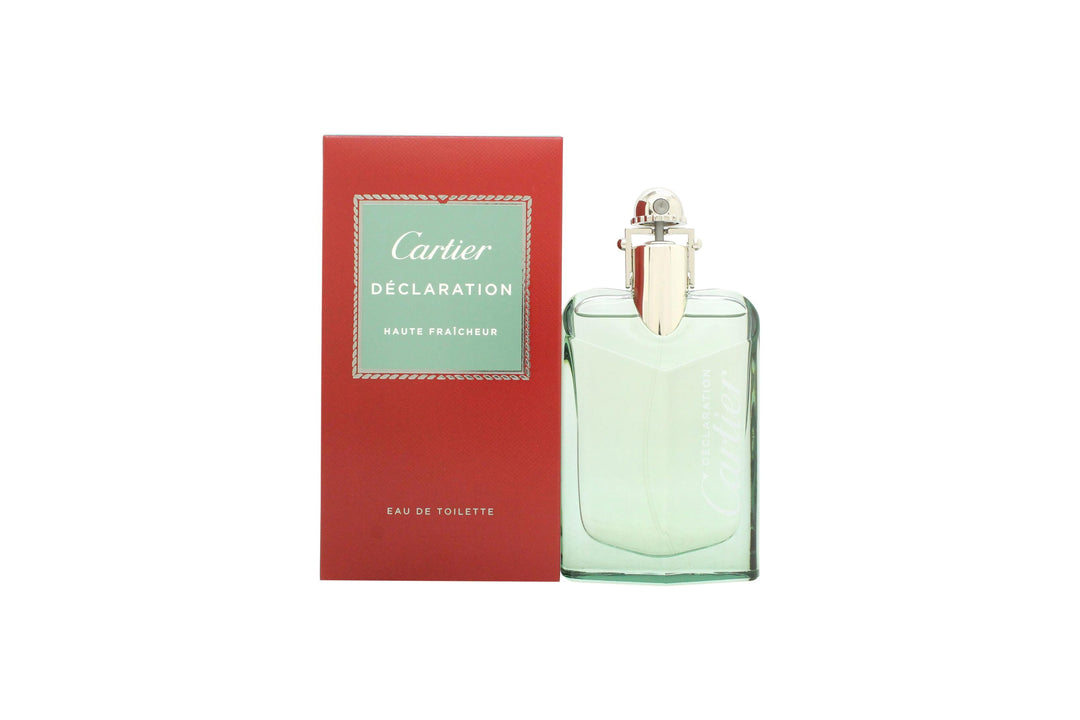 Cartier Declaration Haute Fraîcheur Eau de Toilette 50ml Sprej