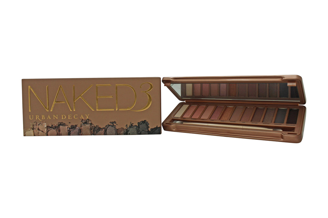 Urban Decay Naked 3 Eyeshadow Palette 15.6g