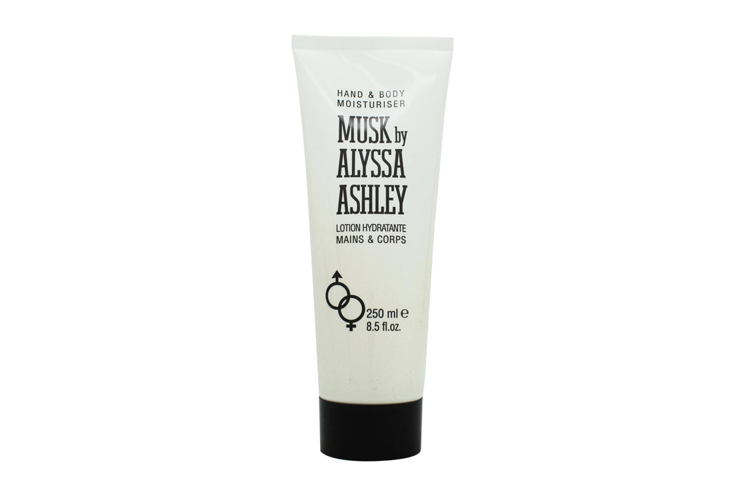 Alyssa Ashley Musk Hand and Body Lotion 250ml