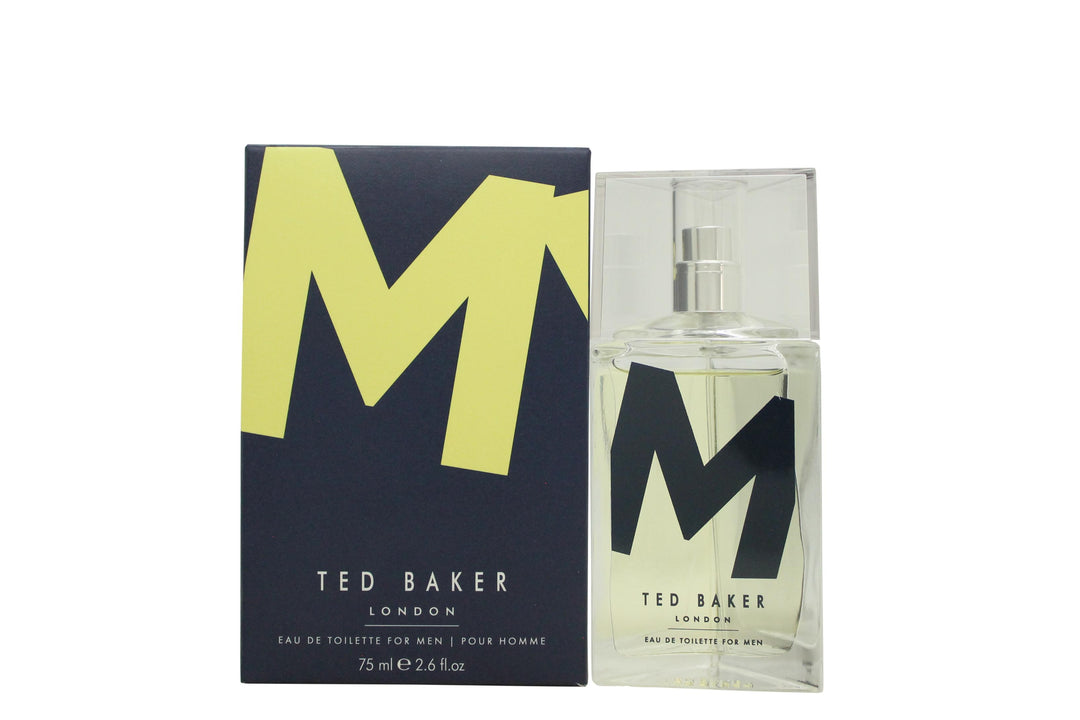 Ted Baker M Eau de Toilette 75ml Sprej